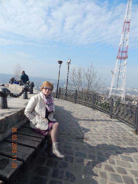 Любовь Кругляк