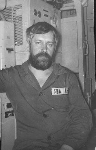 Николай Пыдык