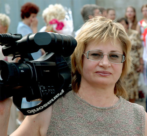 Надежда Овчинникова