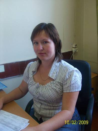 Ирина Данилова