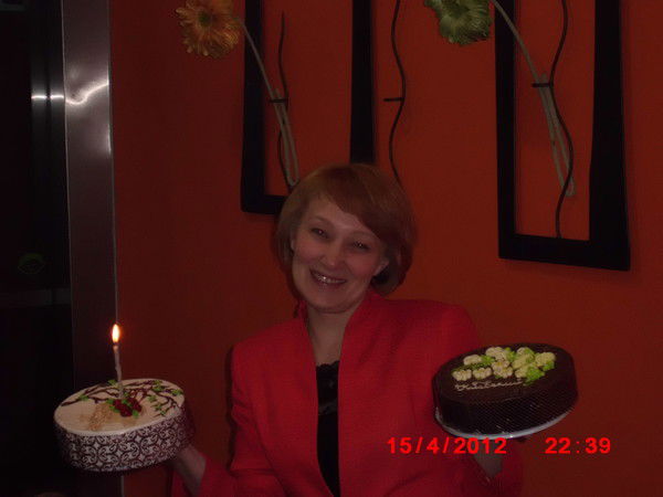 Маргарита Подлесная