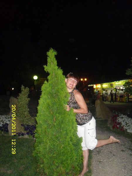 Евгения Наумова