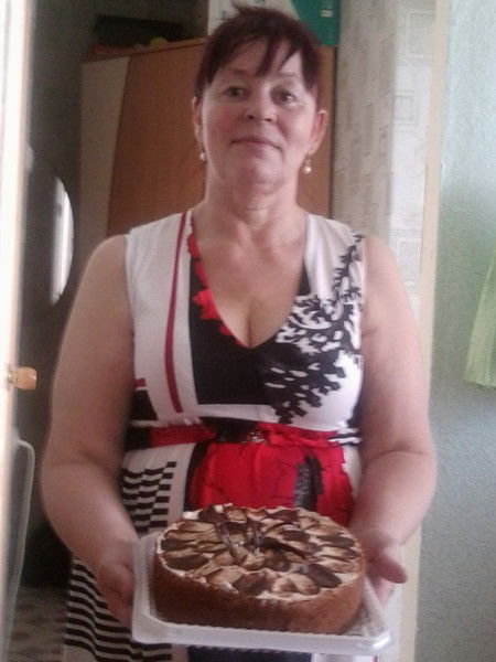 Людмила Трякова