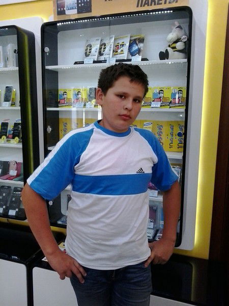 Витя Доценко