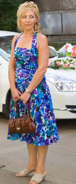 Елена Елькина