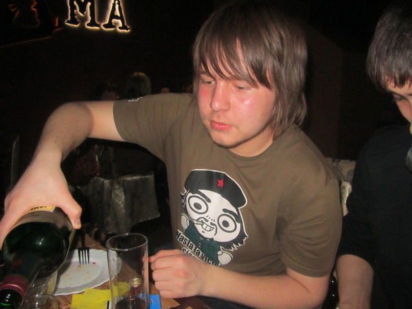 Василий Тунеголовец