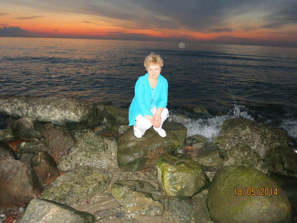 Галина Глухова