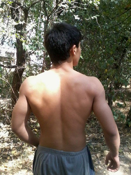 Mukhammedali Sugurali