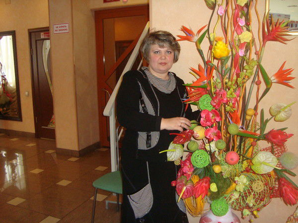 Ольга Бабич