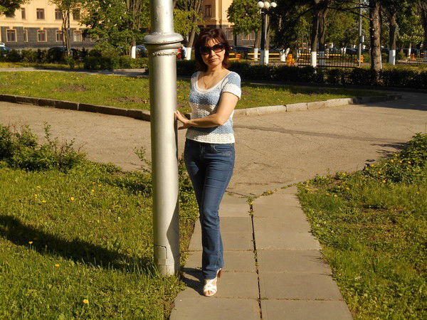 Алена Вяткина