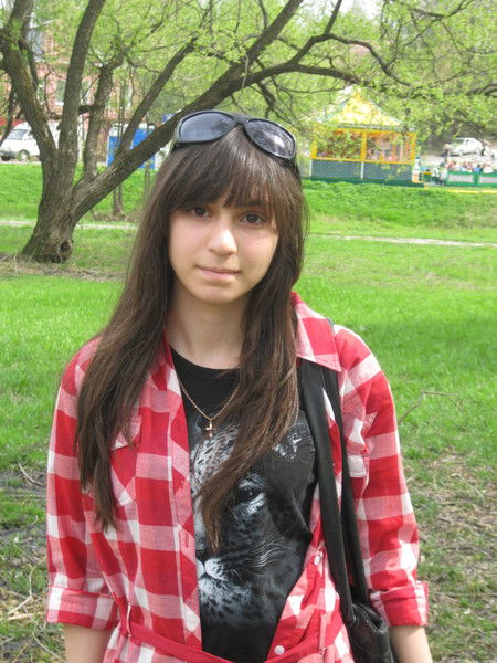 Александра Гончарова