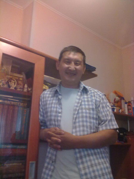 Серик Ргебаев