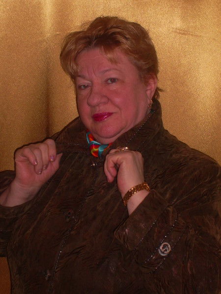 Жанна Сиротина