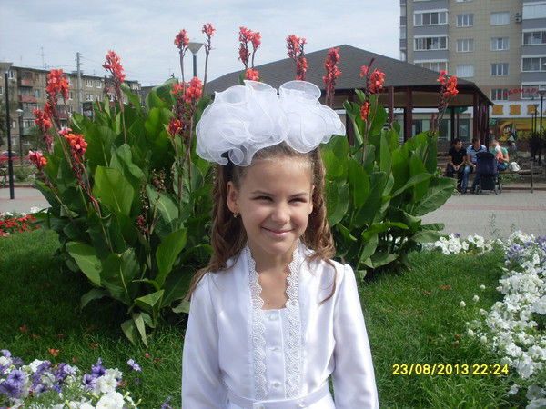 Полиночка Поля