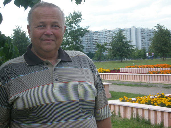 Николай Кованешников