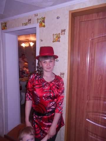 Елена Носкова