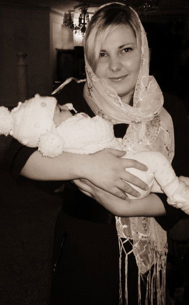 Ксения Озерянская