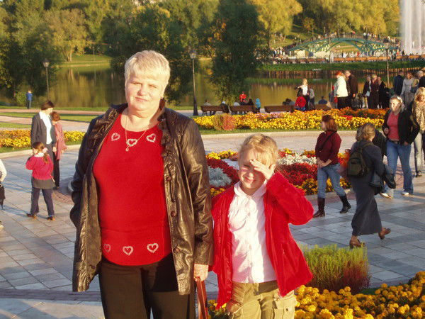 Людмила Могильниченко