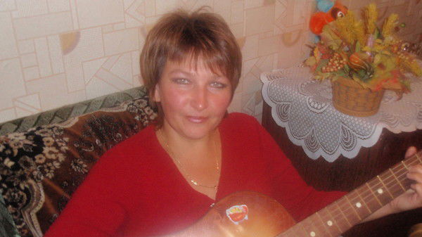 Жанна Здановская