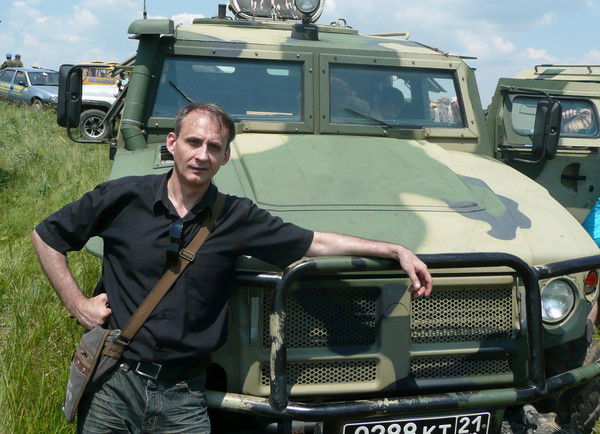 Олег Барзолевский