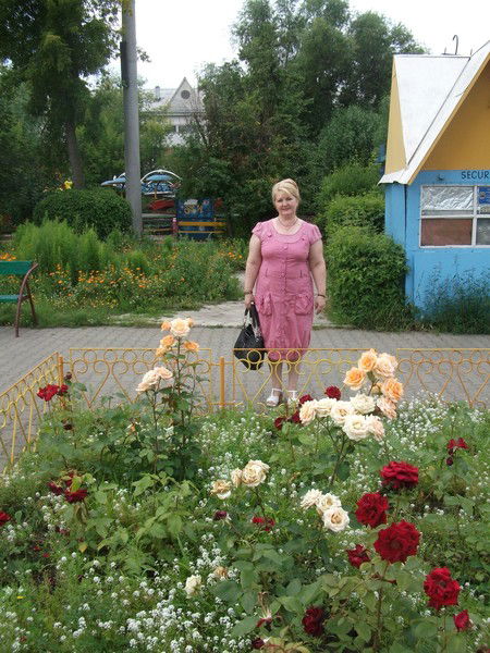 Светлана Козырева