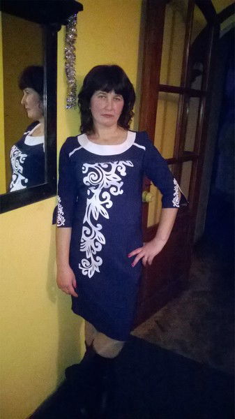 Оксана Петрусенко