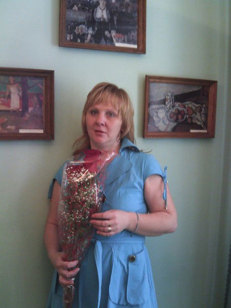 Ирина Елькина