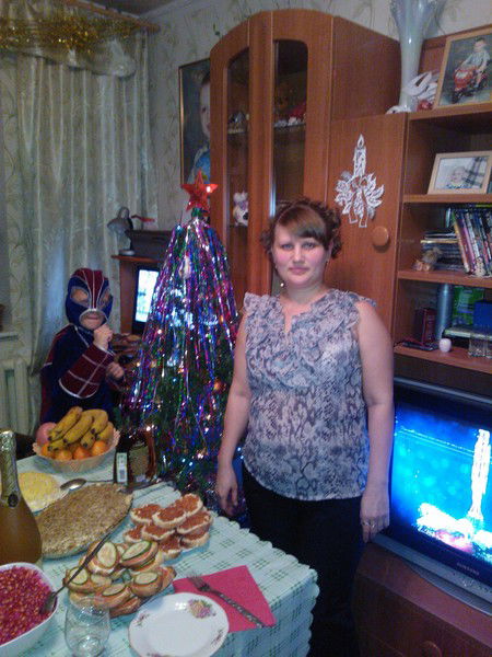 Ольга Ухьянкина