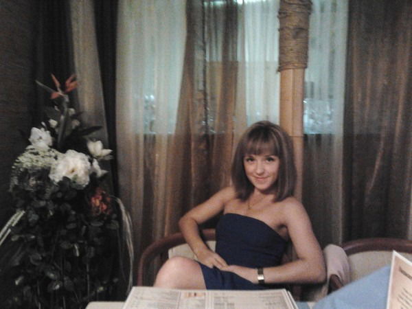 Любовь Касимова