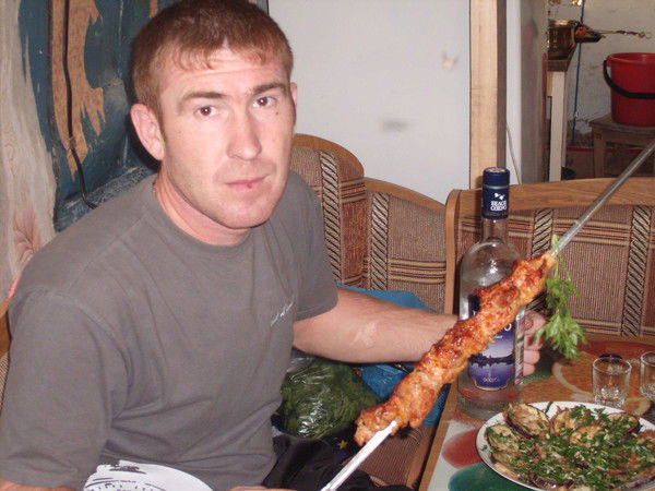 Григорий Гусев