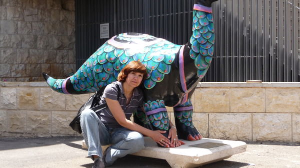 Galina Запорожченко