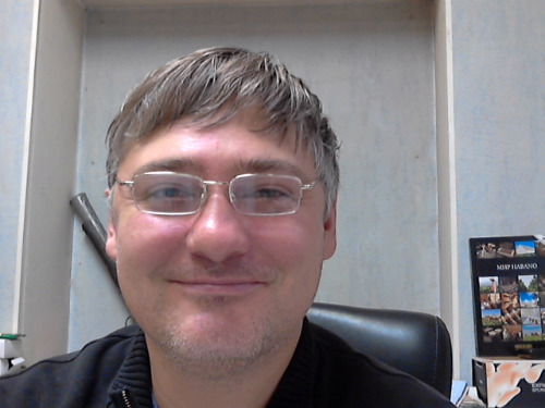 Сергей Кравченко