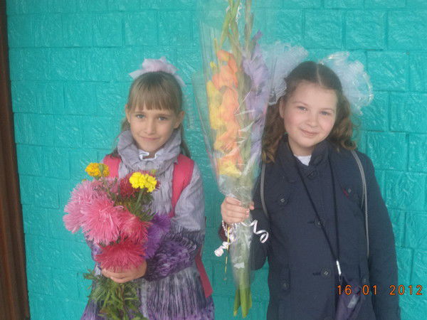 Елена Блинова