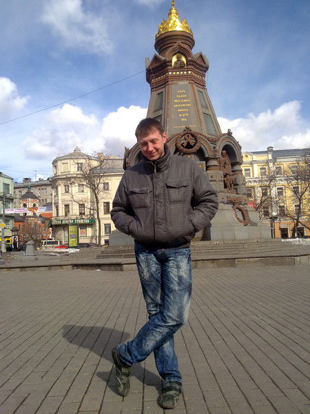 Дима Хохлачев