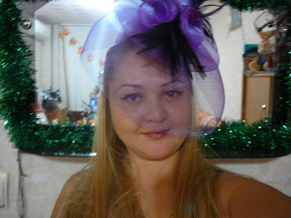 Альбина Ахметова