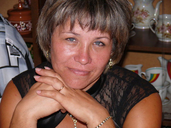 Гульнара Исламова