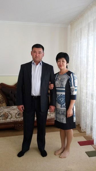 Гульнар Мутиева