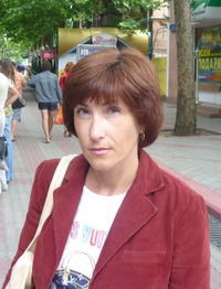 Светлана Чакрыгина