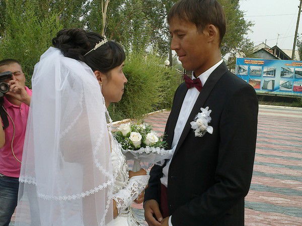 Айдана Бекмуратова