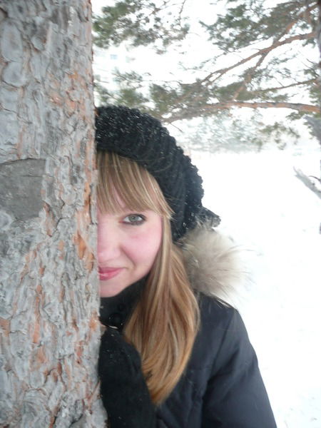 Лисавета Витальевна