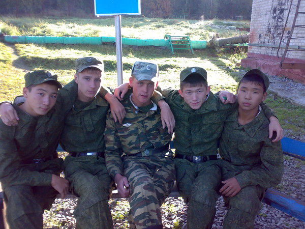 Дима Савельев