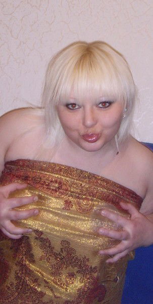 Анюта Бочкарева