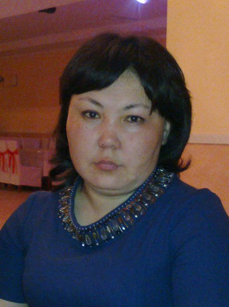 Gulnar Zholdibaevna