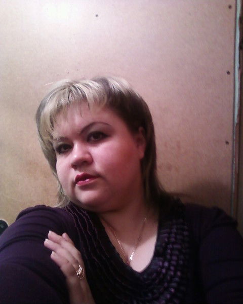 Надежда Аксёнова