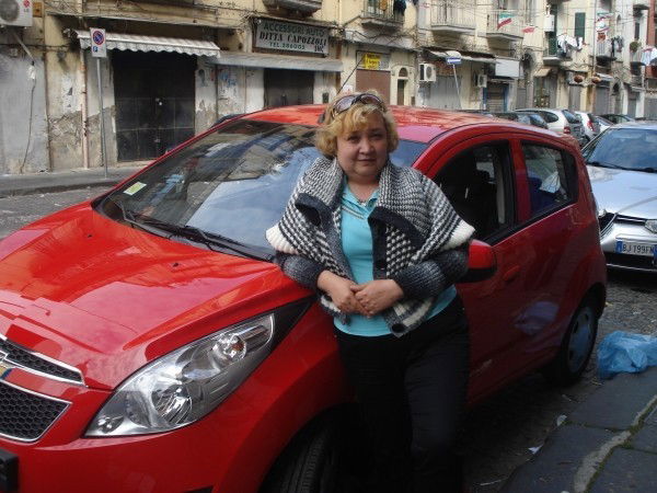 Земфира Хафизова