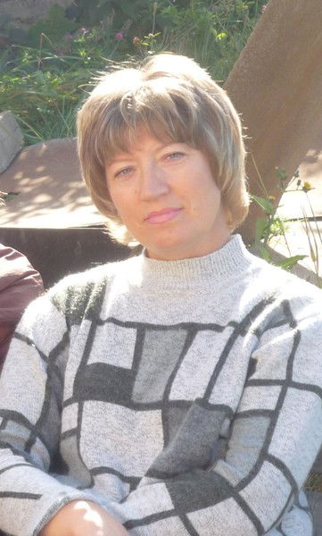 Ирина Горностаева