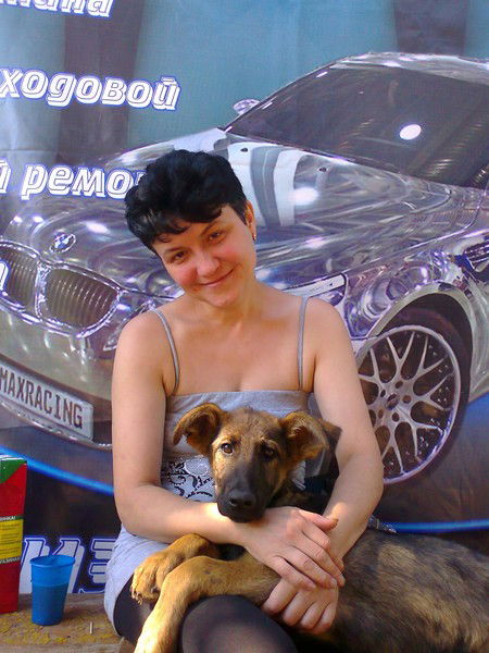 Татьяна Арефьева