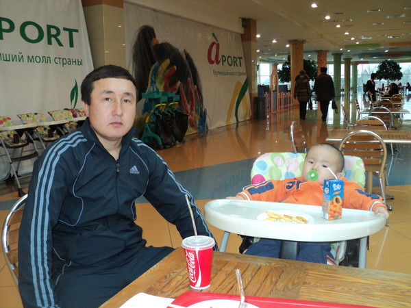 Daulet Tashkenbayev