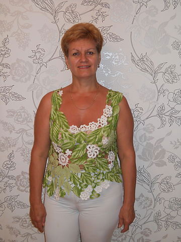 Валентина Паценко