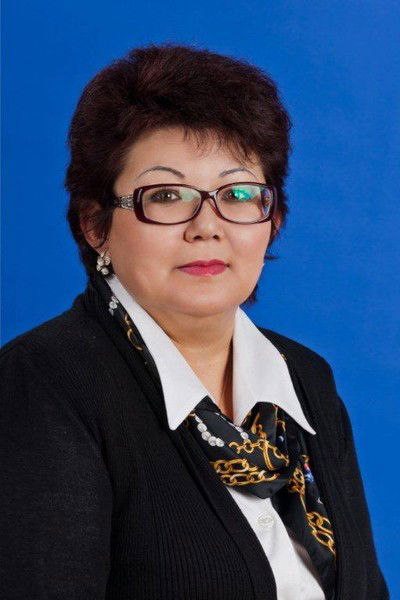 Гульжанат Курымбаева